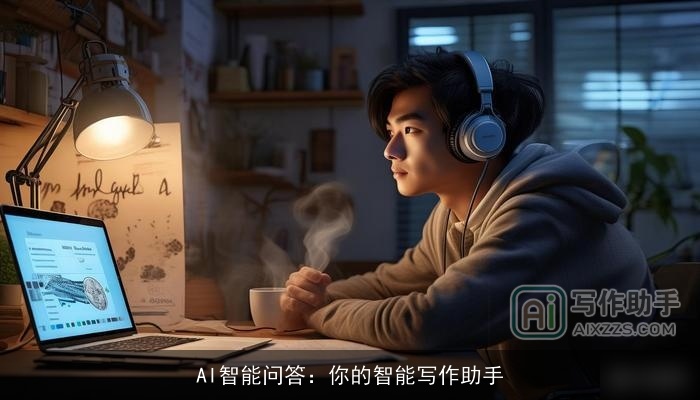AI智能问答：你的智能写作助手