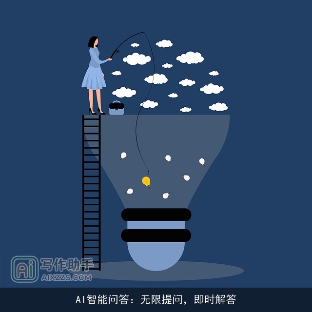AI智能问答：无限提问，即时解答