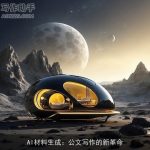 AI材料生成：公文写作的新革命