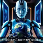AI模特试衣：智能图像生成新体验
