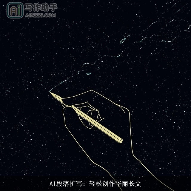 AI段落扩写：轻松创作华丽长文