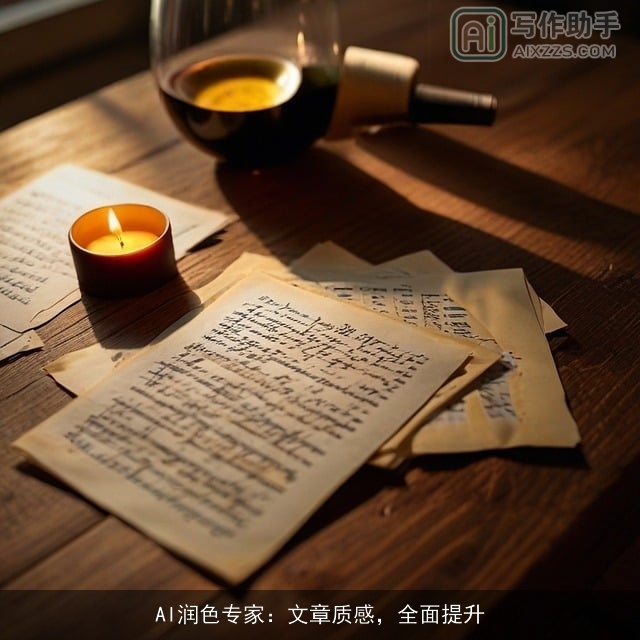 AI润色专家：文章质感，全面提升