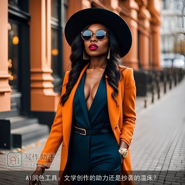 AI润色工具：文学创作的助力还是抄袭的温床？
