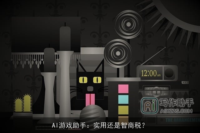 AI游戏助手：实用还是智商税？