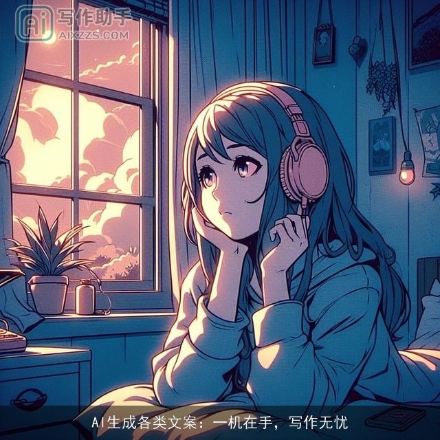 AI生成各类文案：一机在手，写作无忧