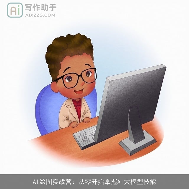 AI绘图实战营：从零开始掌握AI大模型技能