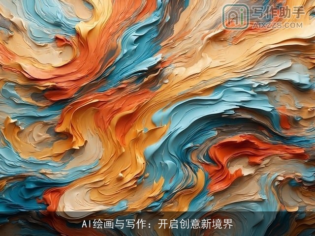 AI绘画与写作：开启创意新境界