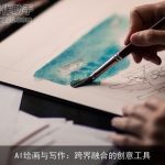 AI绘画与写作：跨界融合的创意工具