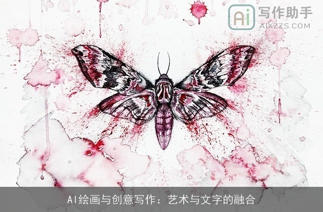 AI绘画与创意写作：艺术与文字的融合