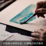 AI绘画与视频生成：AI精髓一站式服务