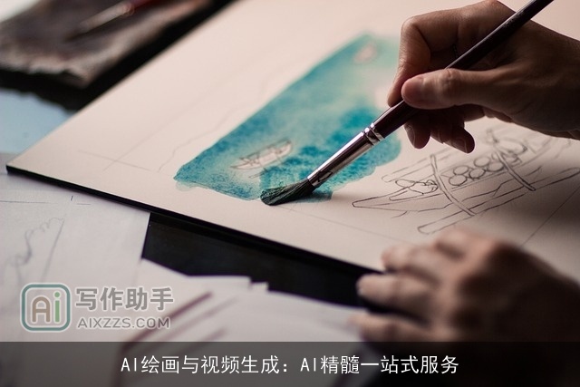 AI绘画与视频生成：AI精髓一站式服务