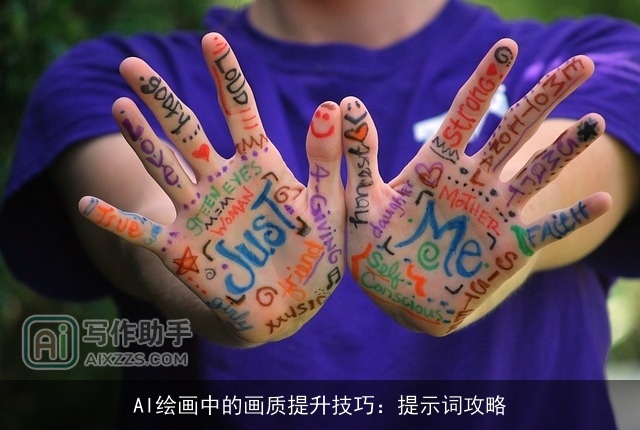 AI绘画中的画质提升技巧：提示词攻略