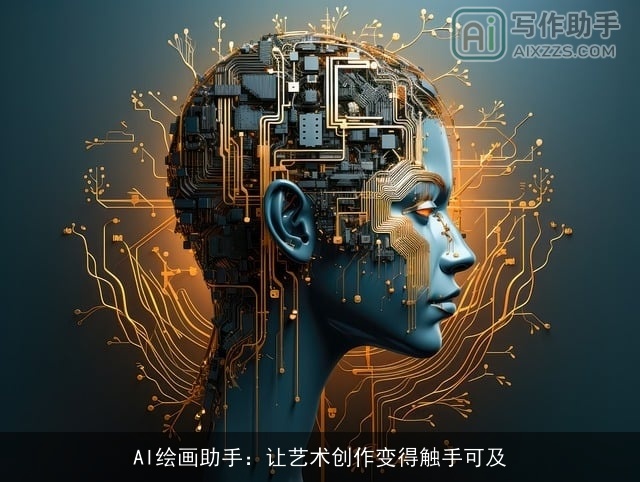 AI绘画助手：让艺术创作变得触手可及