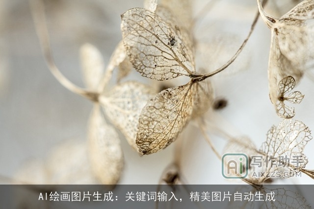 AI绘画图片生成：关键词输入，精美图片自动生成
