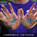 AI绘画常用提示词：打造个性化作品