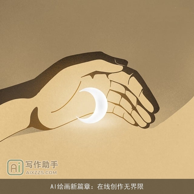 AI绘画新篇章：在线创作无界限