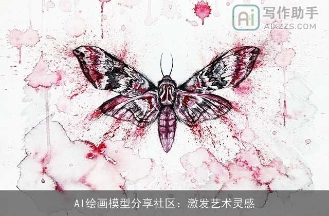 AI绘画模型分享社区：激发艺术灵感