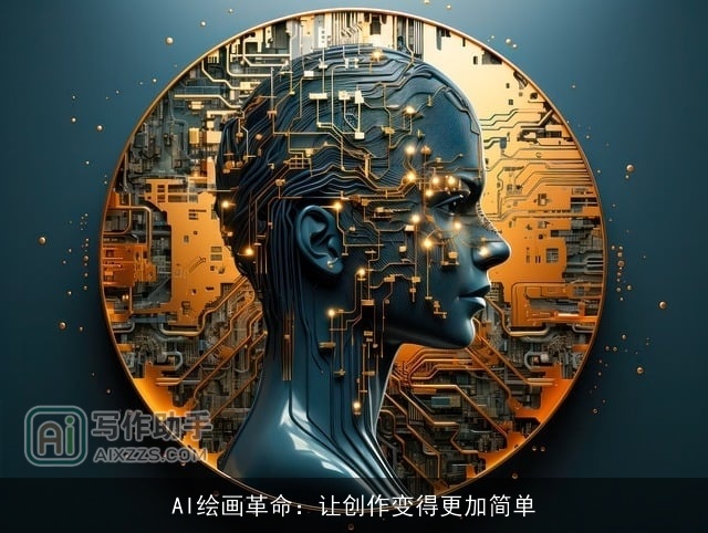 AI绘画革命：让创作变得更加简单