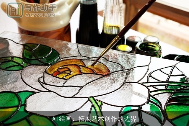 AI绘画：拓展艺术创作的边界