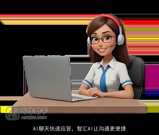 AI聊天快速应答，智汇AI让沟通更便捷