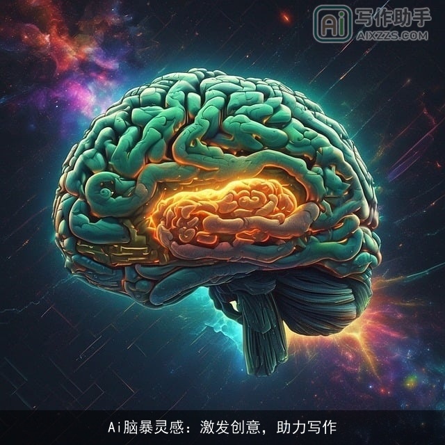 Ai脑暴灵感：激发创意，助力写作