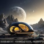 AI自动生成论文：10分钟完成10万字，高效智能写作