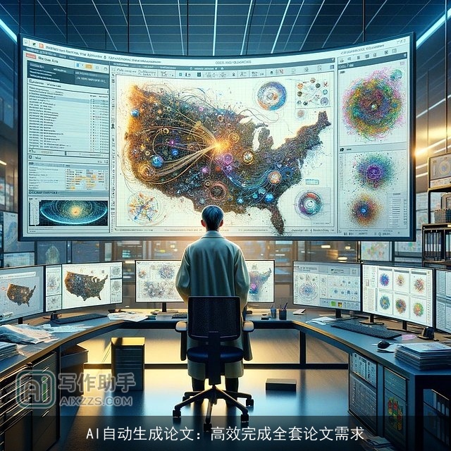 AI自动生成论文：高效完成全套论文需求
