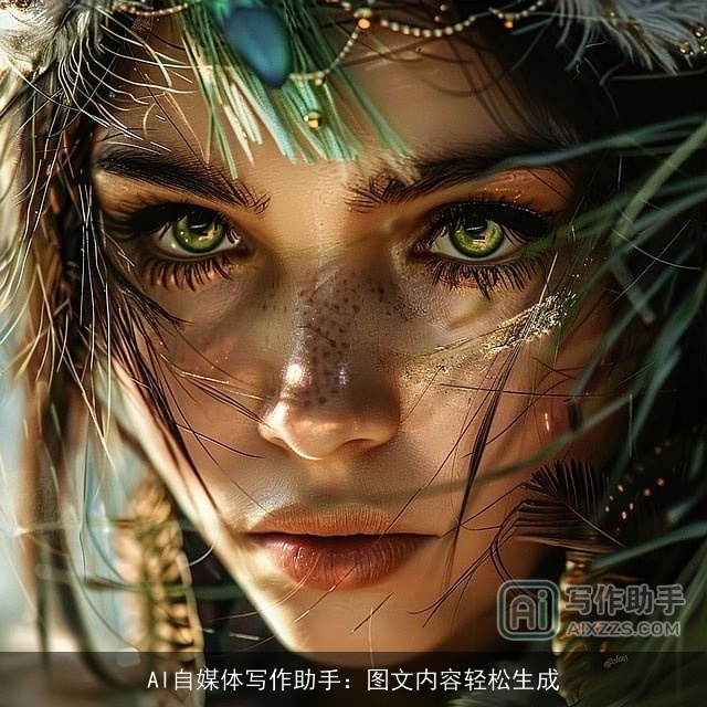 AI自媒体写作助手：图文内容轻松生成