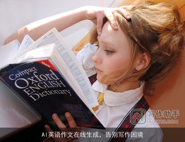 AI英语作文在线生成，告别写作困境