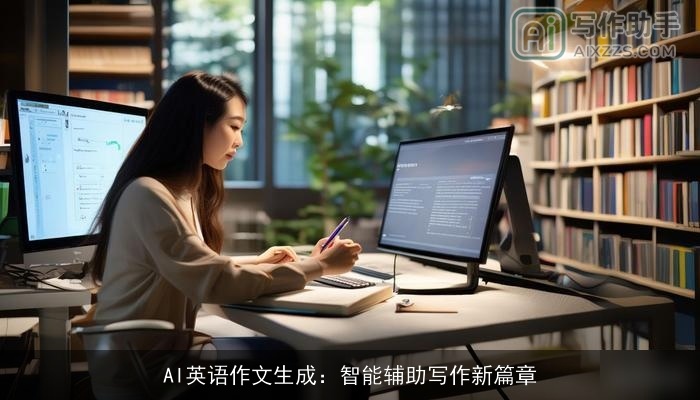 AI英语作文生成：智能辅助写作新篇章