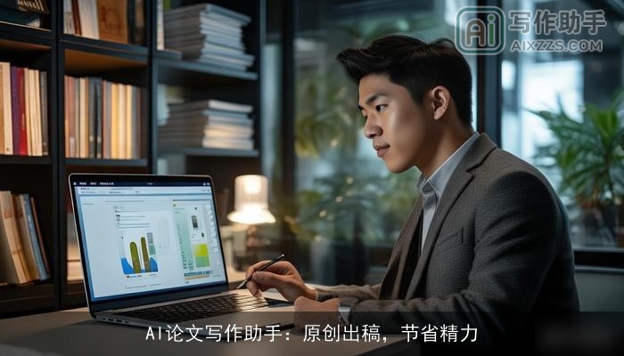 AI论文写作助手：原创出稿，节省精力