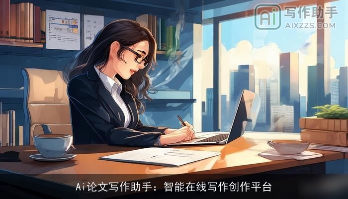 Ai论文写作助手：智能在线写作创作平台