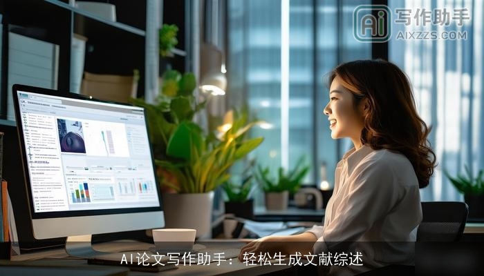 AI论文写作助手：轻松生成文献综述