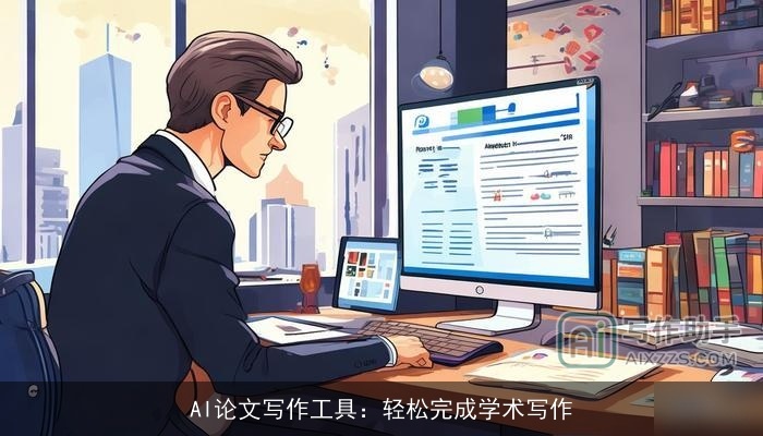 AI论文写作工具：轻松完成学术写作