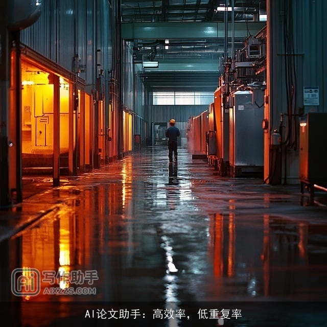 AI论文助手：高效率，低重复率