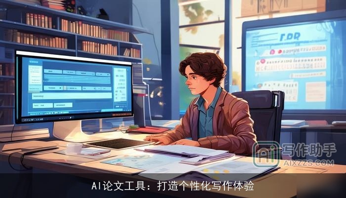 AI论文工具：打造个性化写作体验