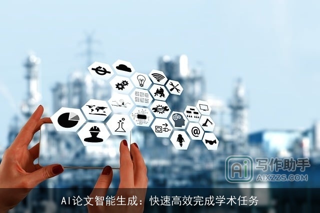 AI论文智能生成：快速高效完成学术任务
