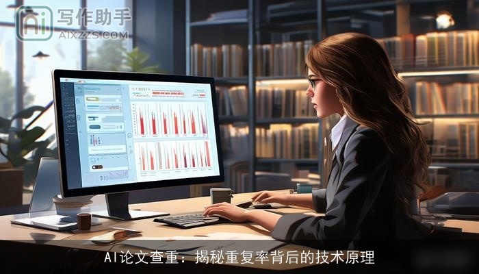 AI论文查重：揭秘重复率背后的技术原理