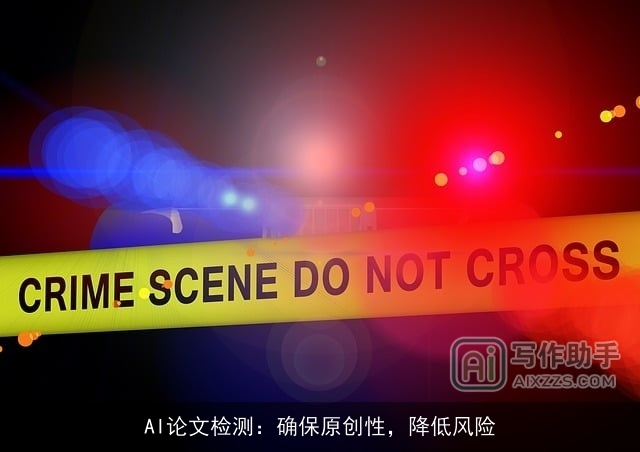 AI论文检测：确保原创性，降低风险