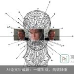 AI论文生成器：一键生成，高效降重