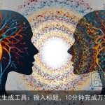 AI论文生成工具：输入标题，10分钟完成万字论文