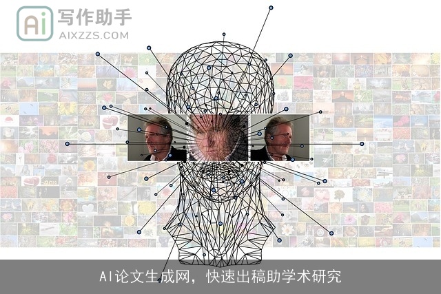 AI论文生成网，快速出稿助学术研究