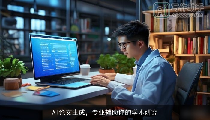 AI论文生成，专业辅助你的学术研究