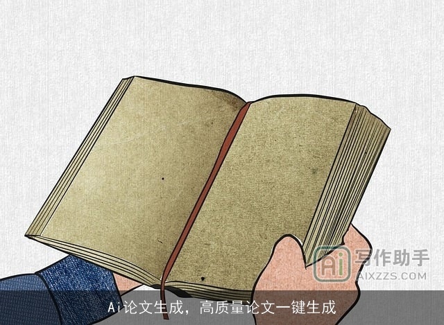 Ai论文生成，高质量论文一键生成