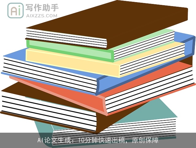 AI论文生成：10分钟快速出稿，原创保障