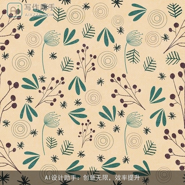 AI设计助手：创意无限，效率提升