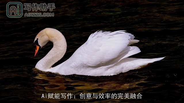 Ai赋能写作：创意与效率的完美融合