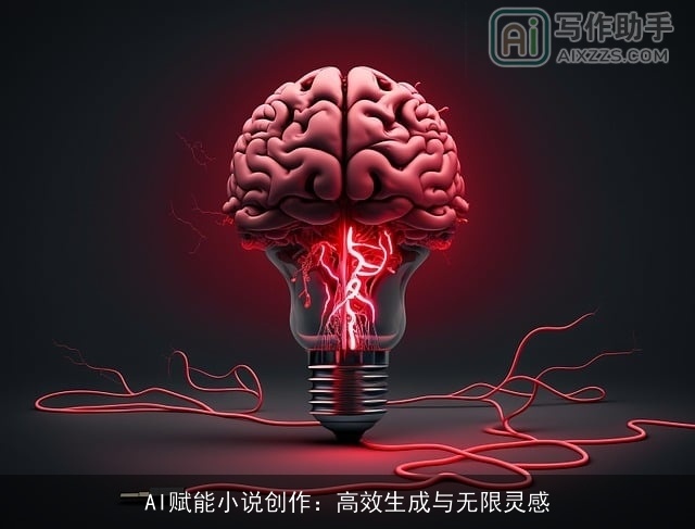 AI赋能小说创作：高效生成与无限灵感
