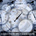 AI赋能文档处理：WPS AI企业版功能详解