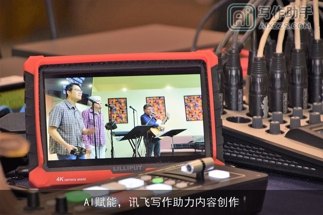 AI赋能，讯飞写作助力内容创作